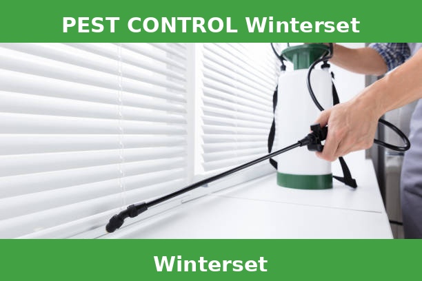 PEST CONTROL Winterset